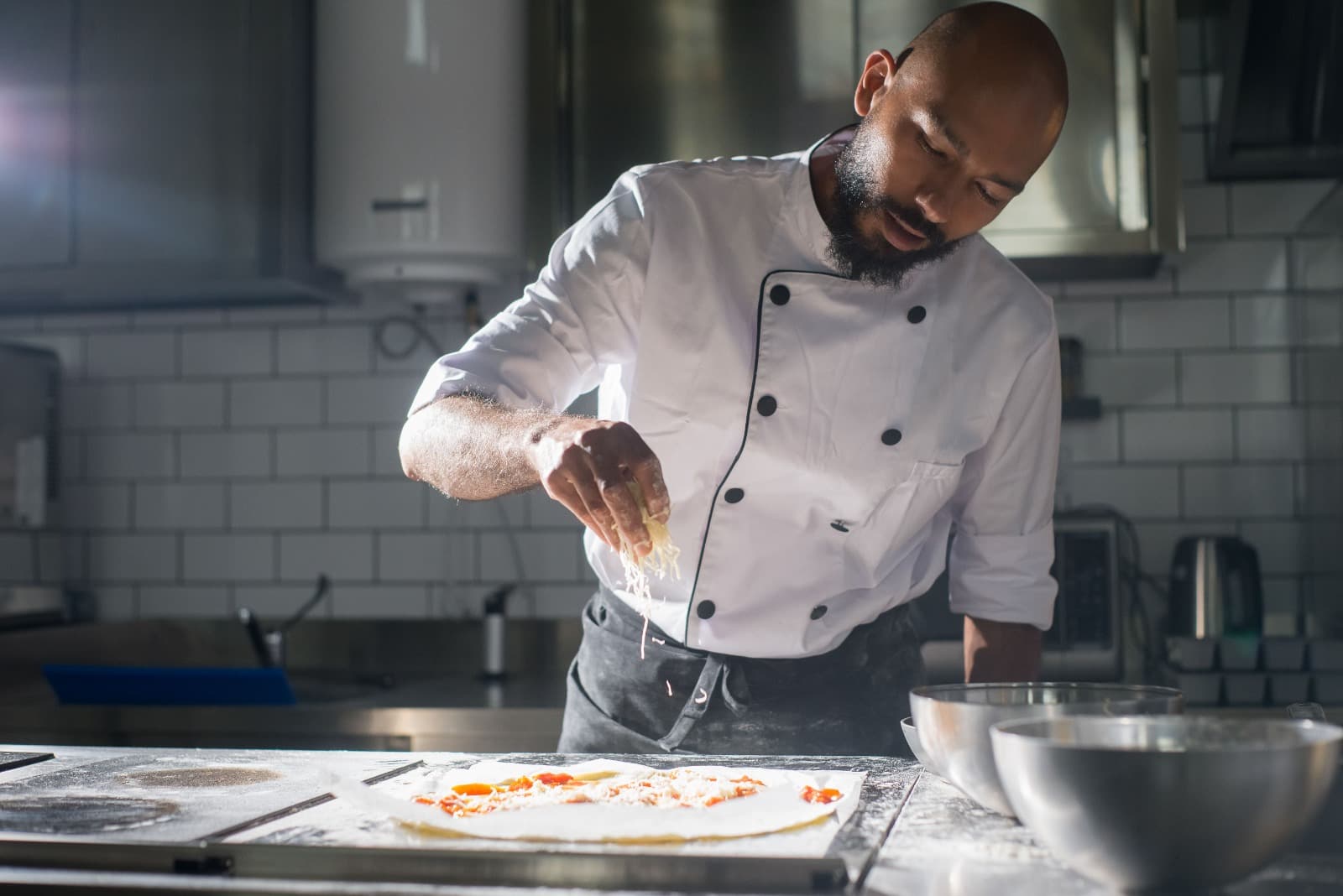 Private chefs