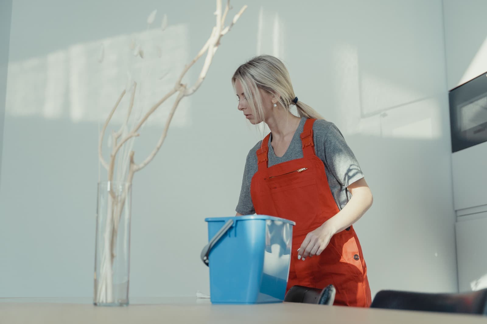 House cleaning