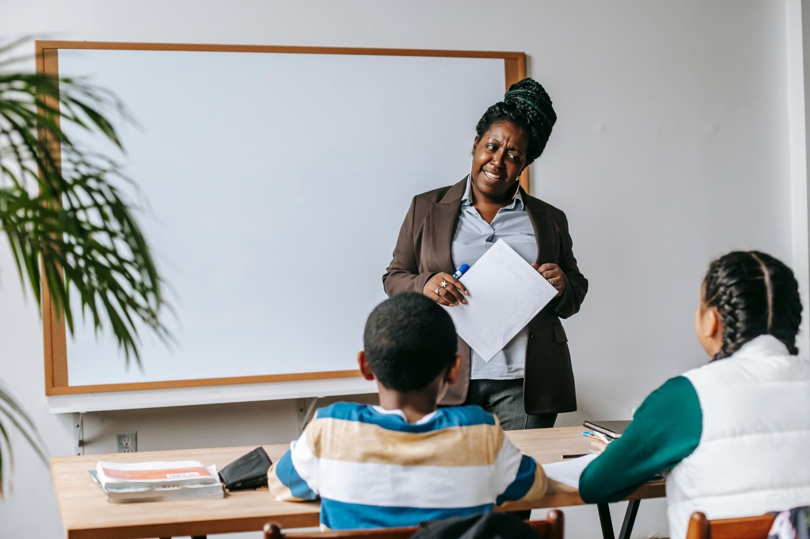 Tutors & teachers